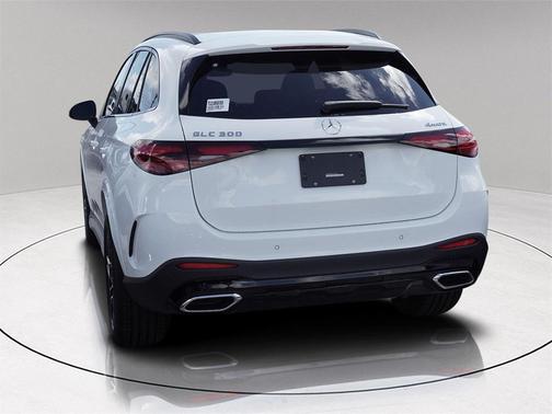 2026 Mercedes-Benz GLC 300 Base 4MATIC