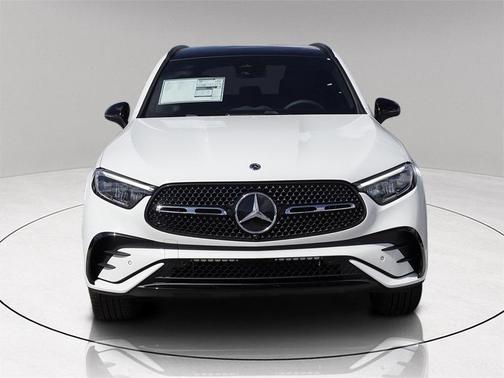 2026 Mercedes-Benz GLC 300 Base 4MATIC