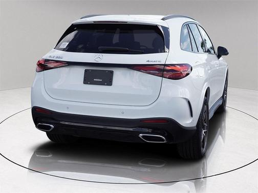 2026 Mercedes-Benz GLC 300 Base 4MATIC