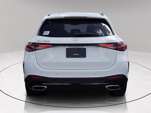 2026 Mercedes-Benz GLC 300 Base 4MATIC
