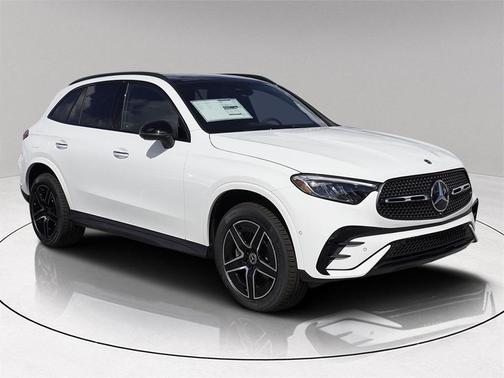 2026 Mercedes-Benz GLC 300 Base 4MATIC