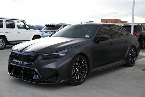 2025 BMW M5 Base
