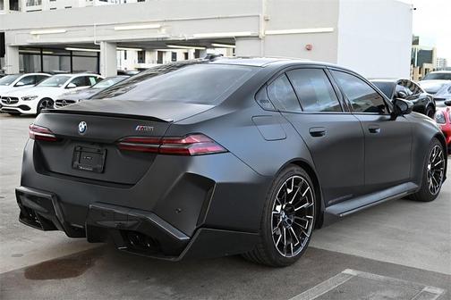2025 BMW M5 Base