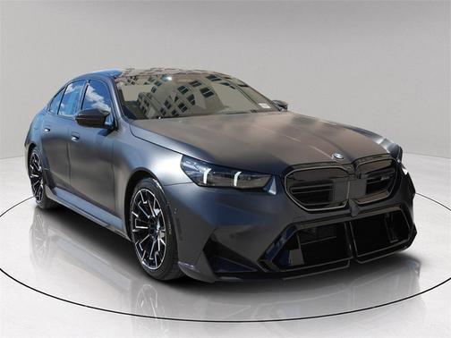 2025 BMW M5 Base