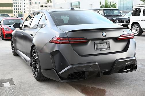 2025 BMW M5 Base