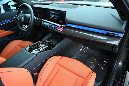 2025 BMW M5 Base