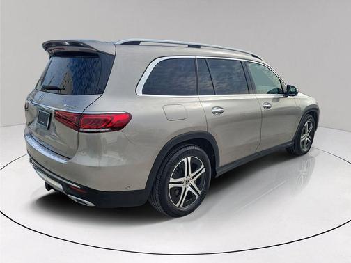 2023 Mercedes-Benz GLS 450 4MATIC