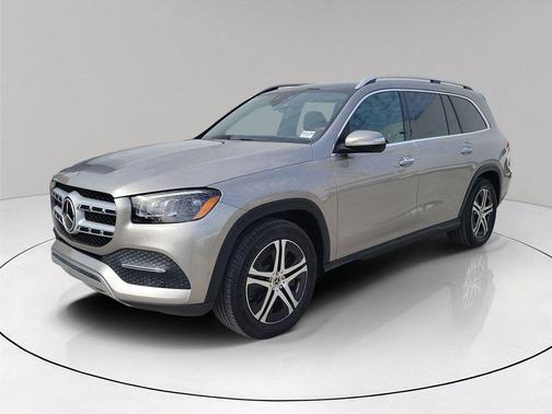 2023 Mercedes-Benz GLS 450 4MATIC