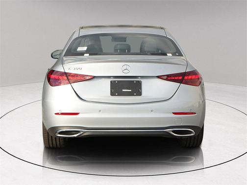 2026 Mercedes-Benz C-Class C 300