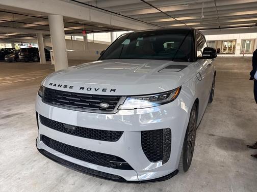 2025 Land Rover Range Rover Sport P635 SV Edition Two