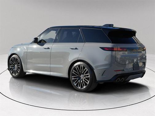 2025 Land Rover Range Rover Sport P635 SV Edition Two