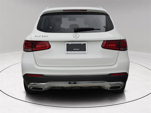 2022 Mercedes-Benz GLC 300 Base