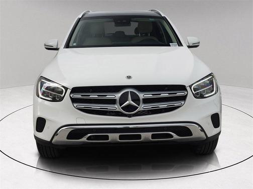 2022 Mercedes-Benz GLC 300 Base