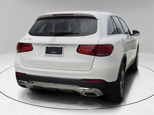 2022 Mercedes-Benz GLC 300 Base