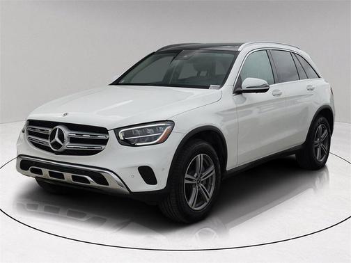 2022 Mercedes-Benz GLC 300 Base