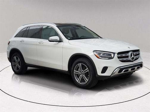 2022 Mercedes-Benz GLC 300 Base