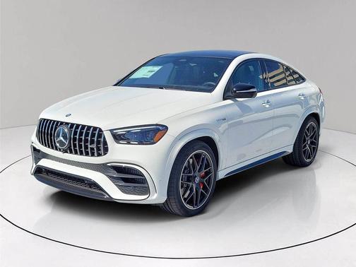 2026 Mercedes-Benz AMG GLE 63 S