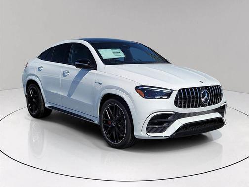 2026 Mercedes-Benz AMG GLE 63 S