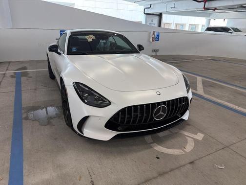 2025 Mercedes-Benz AMG GT 55 Base