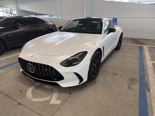 2025 Mercedes-Benz AMG GT 55 Base