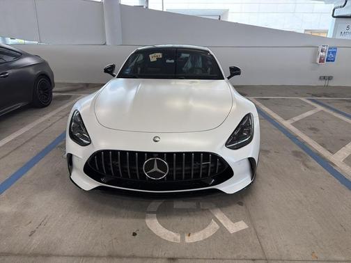 2025 Mercedes-Benz AMG GT 55 Base