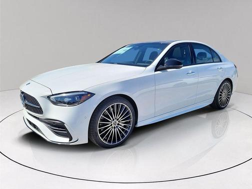 2026 Mercedes-Benz C-Class C 300