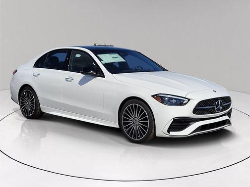 2026 Mercedes-Benz C-Class C 300