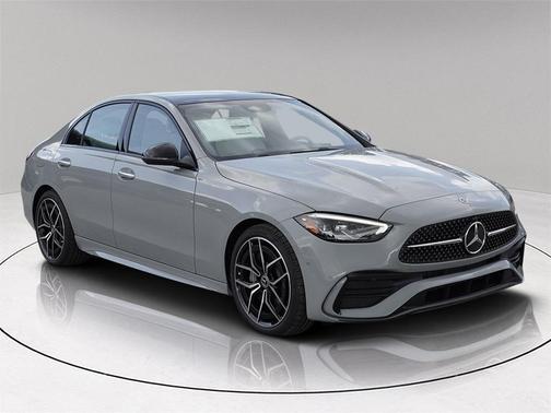 2026 Mercedes-Benz C-Class C 300