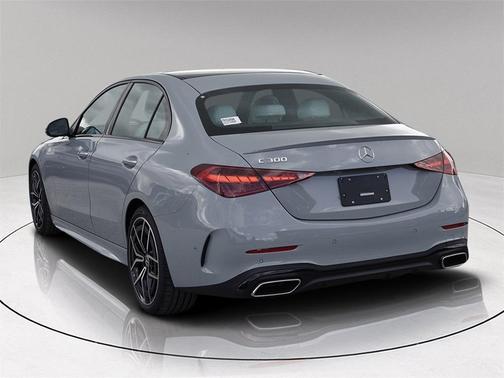 2026 Mercedes-Benz C-Class C 300