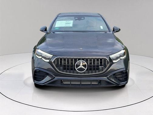 Gray Metallic 2026 Mercedes-Benz AMG E 53 Base