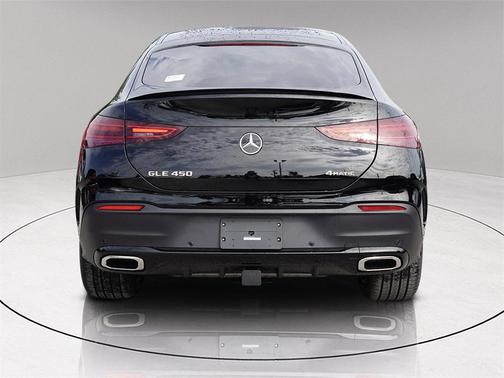 2026 Mercedes-Benz GLE 450 4MATIC