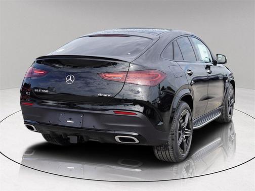 2026 Mercedes-Benz GLE 450 4MATIC