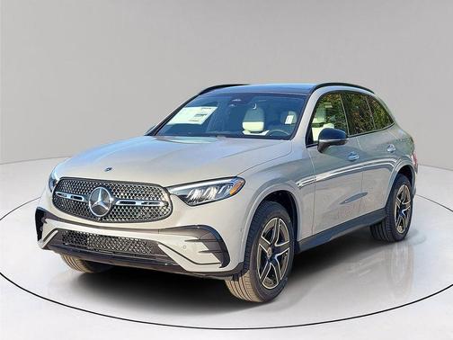Alpine 2026 Mercedes-Benz GLC 300 Base 4MATIC