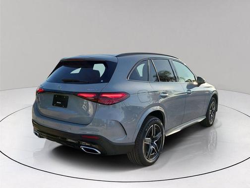 Alpine 2026 Mercedes-Benz GLC 300 Base 4MATIC