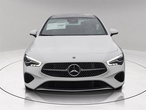 2026 Mercedes-Benz CLA 250 Base