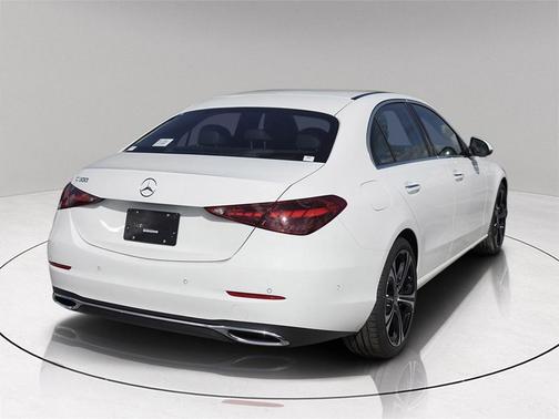 2026 Mercedes-Benz C-Class C 300