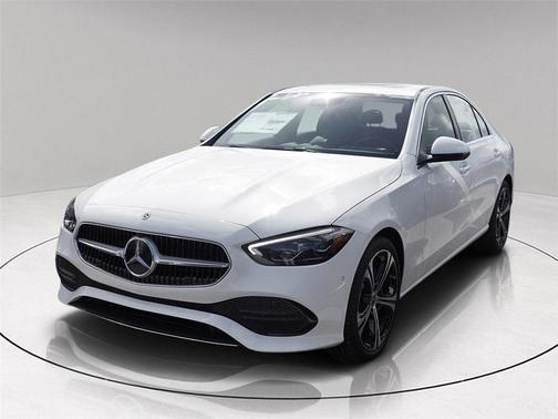 2026 Mercedes-Benz C-Class C 300