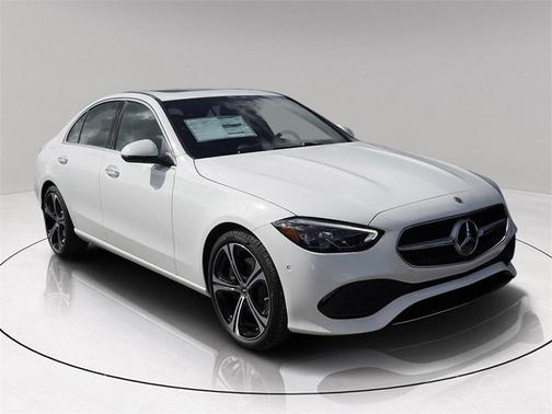 2026 Mercedes-Benz C-Class C 300