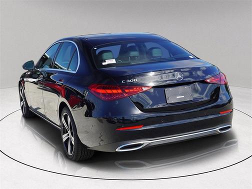 2025 Mercedes-Benz C-Class C 300