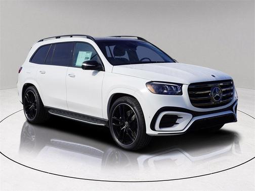2026 Mercedes-Benz GLS 450 