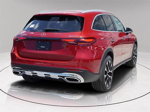 2025 Mercedes-Benz GLC 350e Base 4MATIC