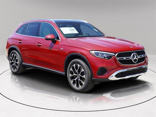 2025 Mercedes-Benz GLC 350e Base 4MATIC