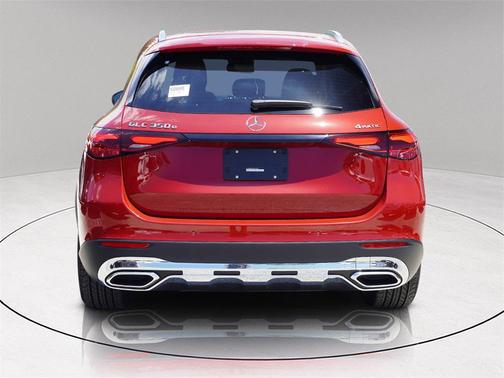 2025 Mercedes-Benz GLC 350e Base 4MATIC