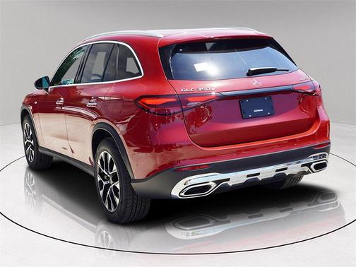 2025 Mercedes-Benz GLC 350e Base 4MATIC