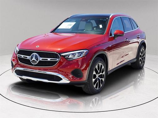 2025 Mercedes-Benz GLC 350e Base 4MATIC