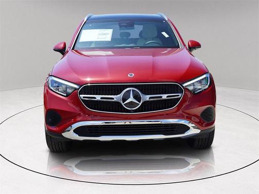 2025 Mercedes-Benz GLC 350e Base 4MATIC
