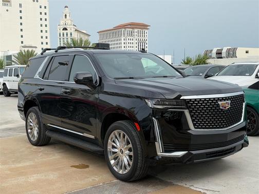 2023 Cadillac Escalade Premium Luxury