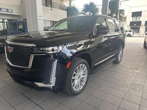 2023 Cadillac Escalade Premium Luxury
