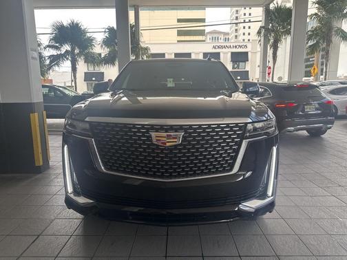 2023 Cadillac Escalade Premium Luxury
