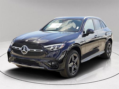 2025 Mercedes-Benz GLC 350e Base 4MATIC